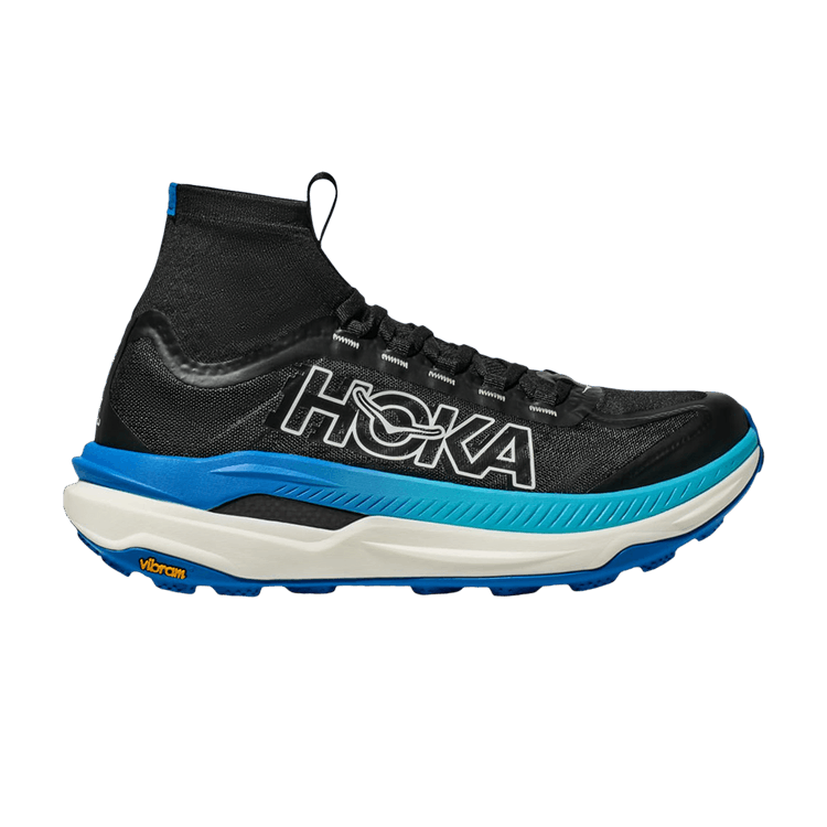 HOKA Wmns Tecton X 3 'Black Blue'
