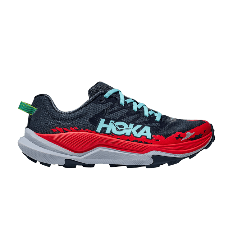 HOKA Torrent 4 'Stormy Skies Cerise'