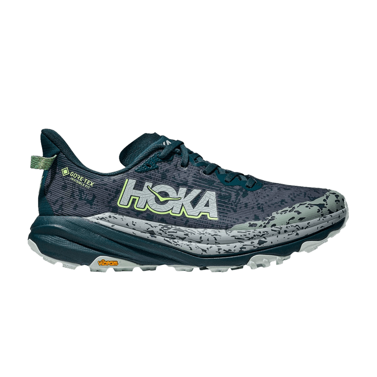 HOKA Speedgoat 6 GORE-TEX 'Blue Twilight Druzy'