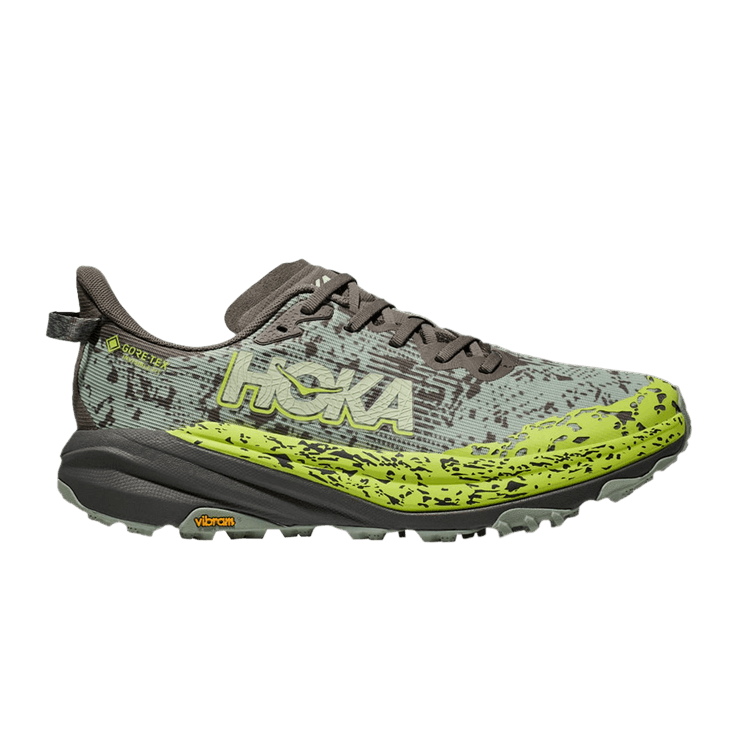 HOKA Speedgoat 6 GORE-TEX 'Slate Aloe Vera'