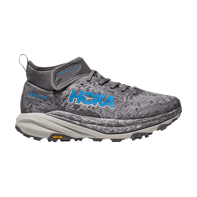HOKA Speedgoat 6 Mid GORE-TEX 'Satellite Grey Stardust'