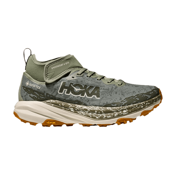 HOKA Speedgoat 6 Mid GORE-TEX 'Sea Moss'