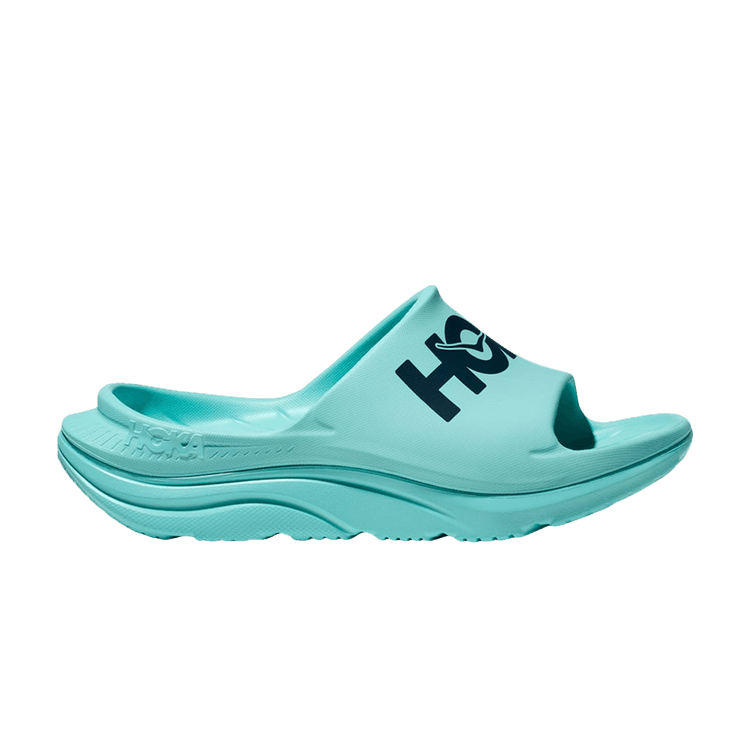 HOKA Ora Athletic Slide 'Cloudless Stormy Skies'