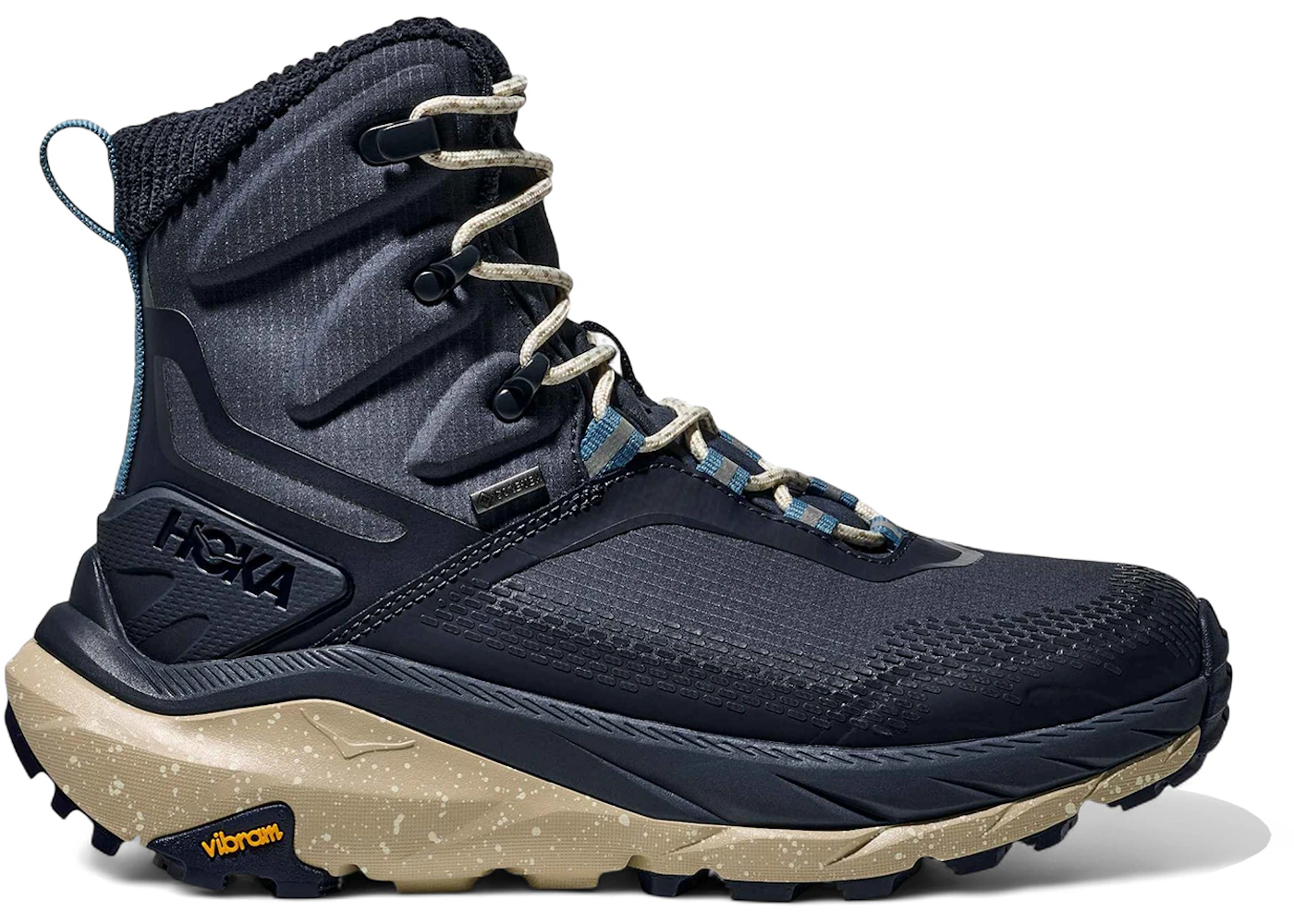 Hoka One One Kaha 2 Frost Gore-Tex Varsity Navy Oyster Mushroom (Women's)