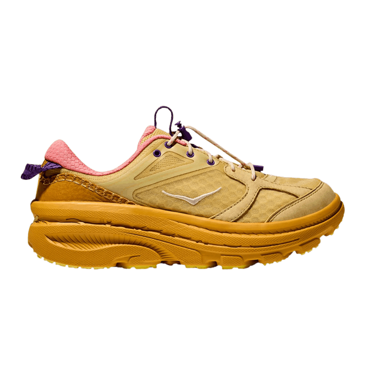 HOKA Bondi B3LS 'Flaxseed'