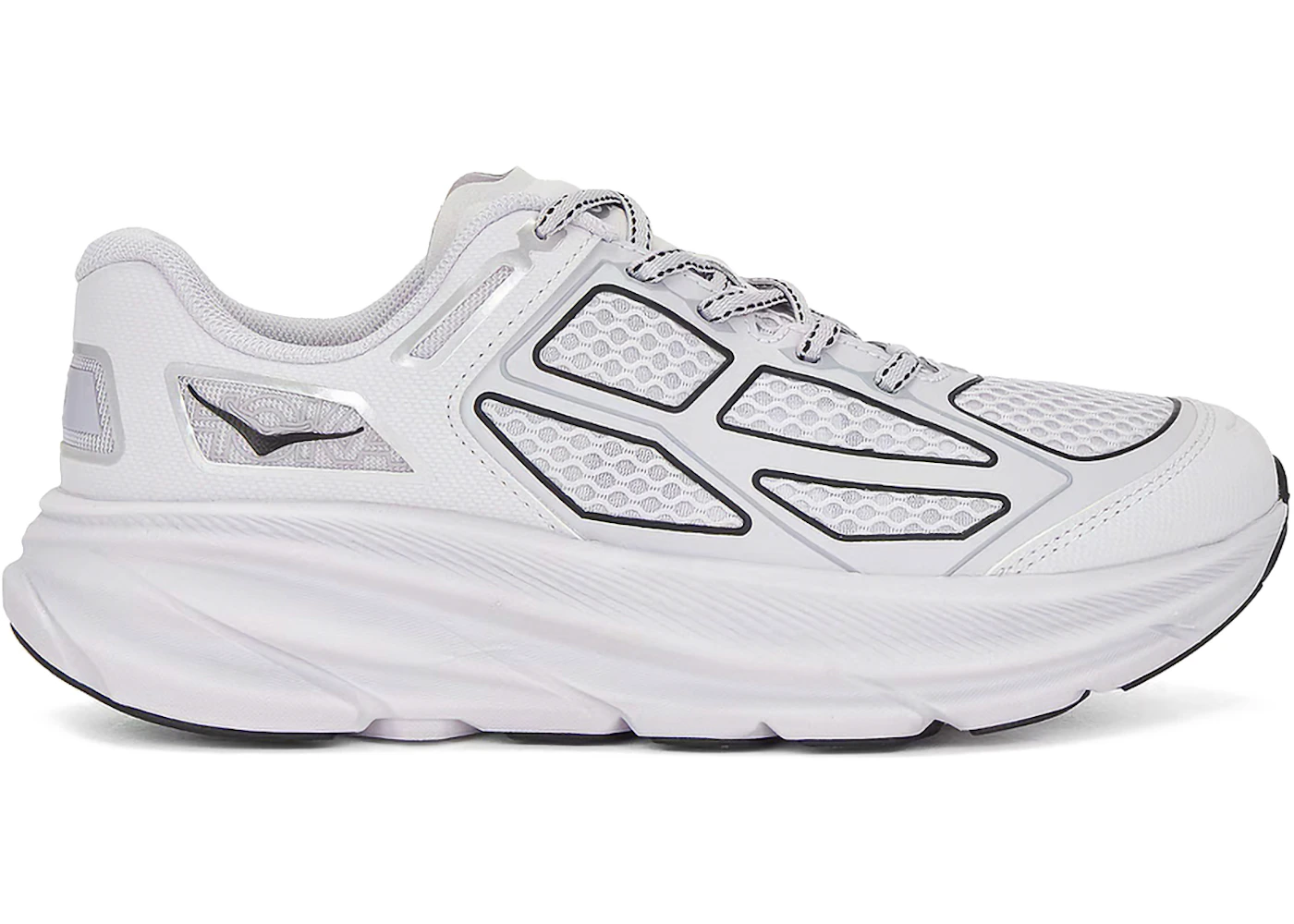 Hoka One One Clifton One9 Ash Grey Silver