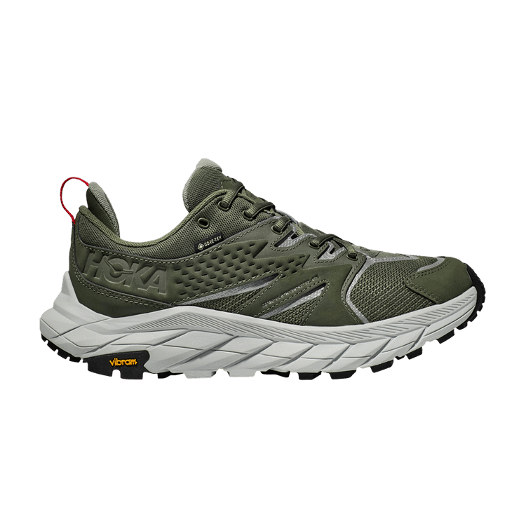 WTAPS x HOKA Anacapa Low GORE-TEX 'Four Leaf Clover'