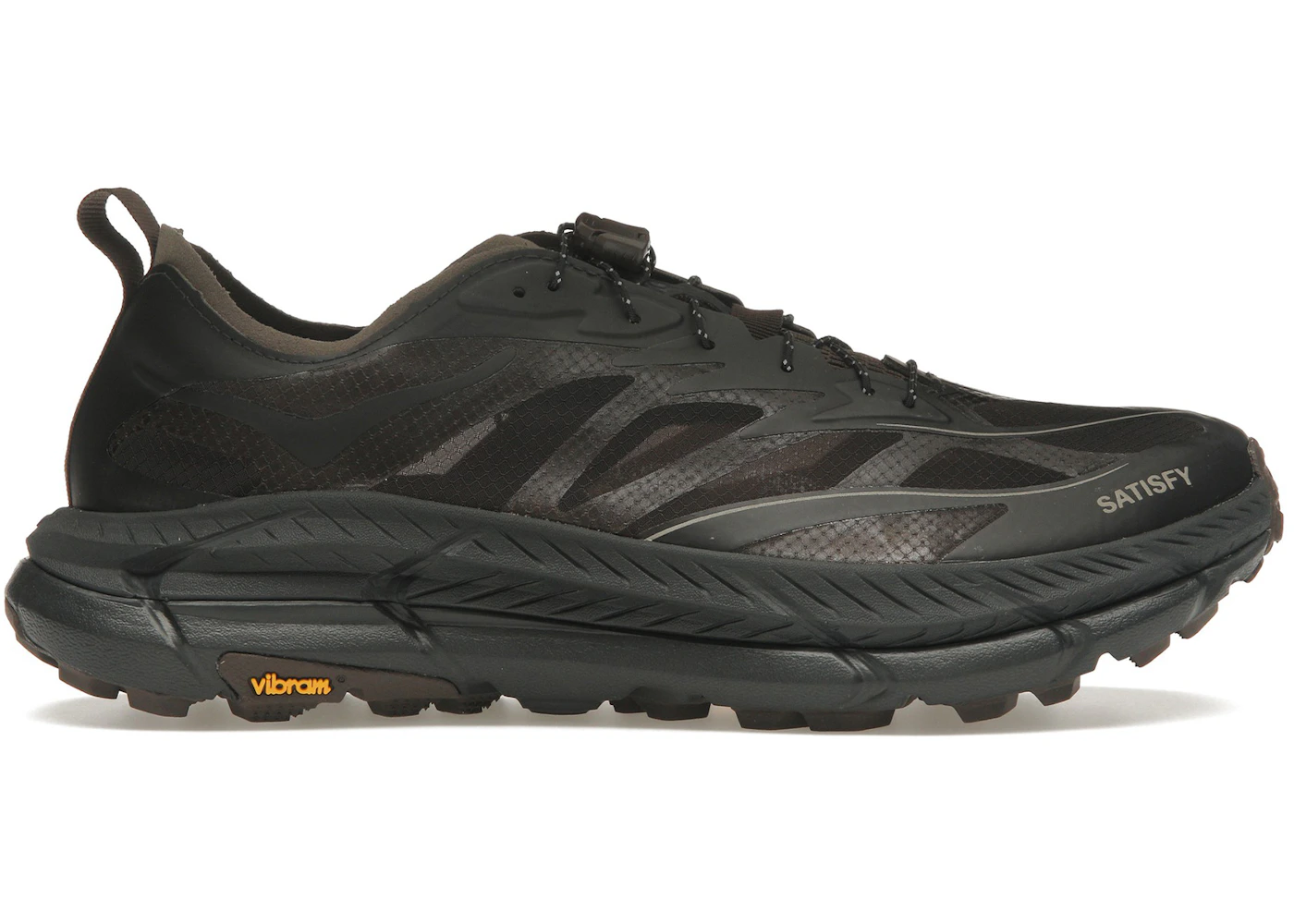 Hoka One One Mafate Speed 4 Lite Satisfy Coffee