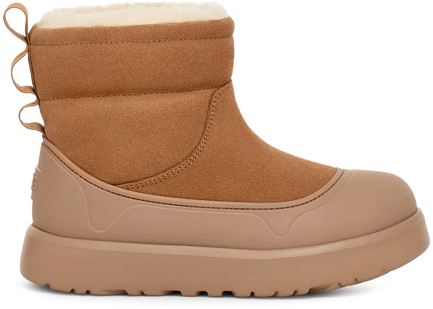UGG Classic Mini Mod Boot Chestnut (Kids)