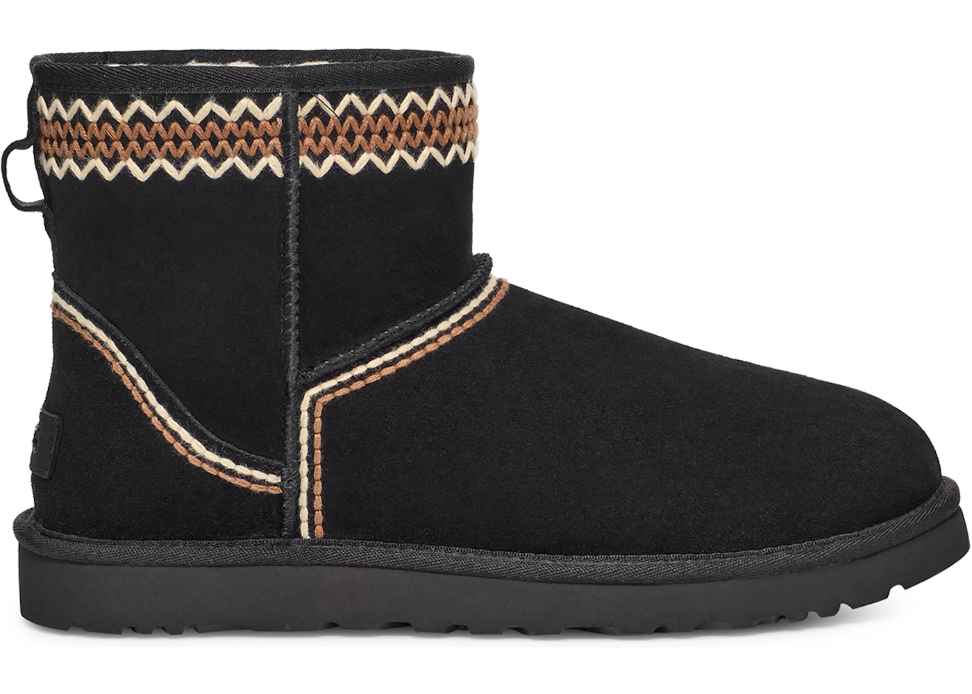 UGG Classic Mini Atherson Boot Black