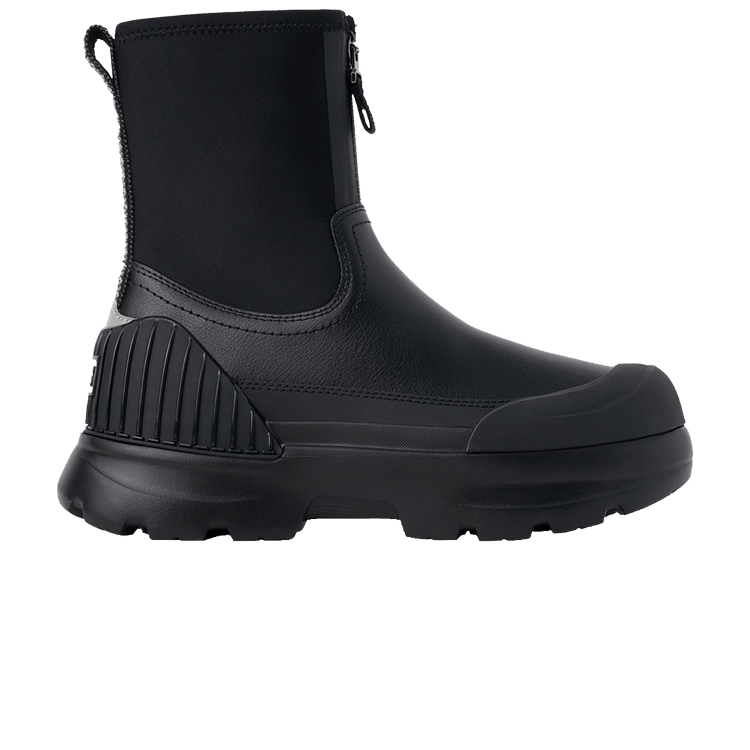 UGG Wmns Neumel X Zip Boot 'Black'