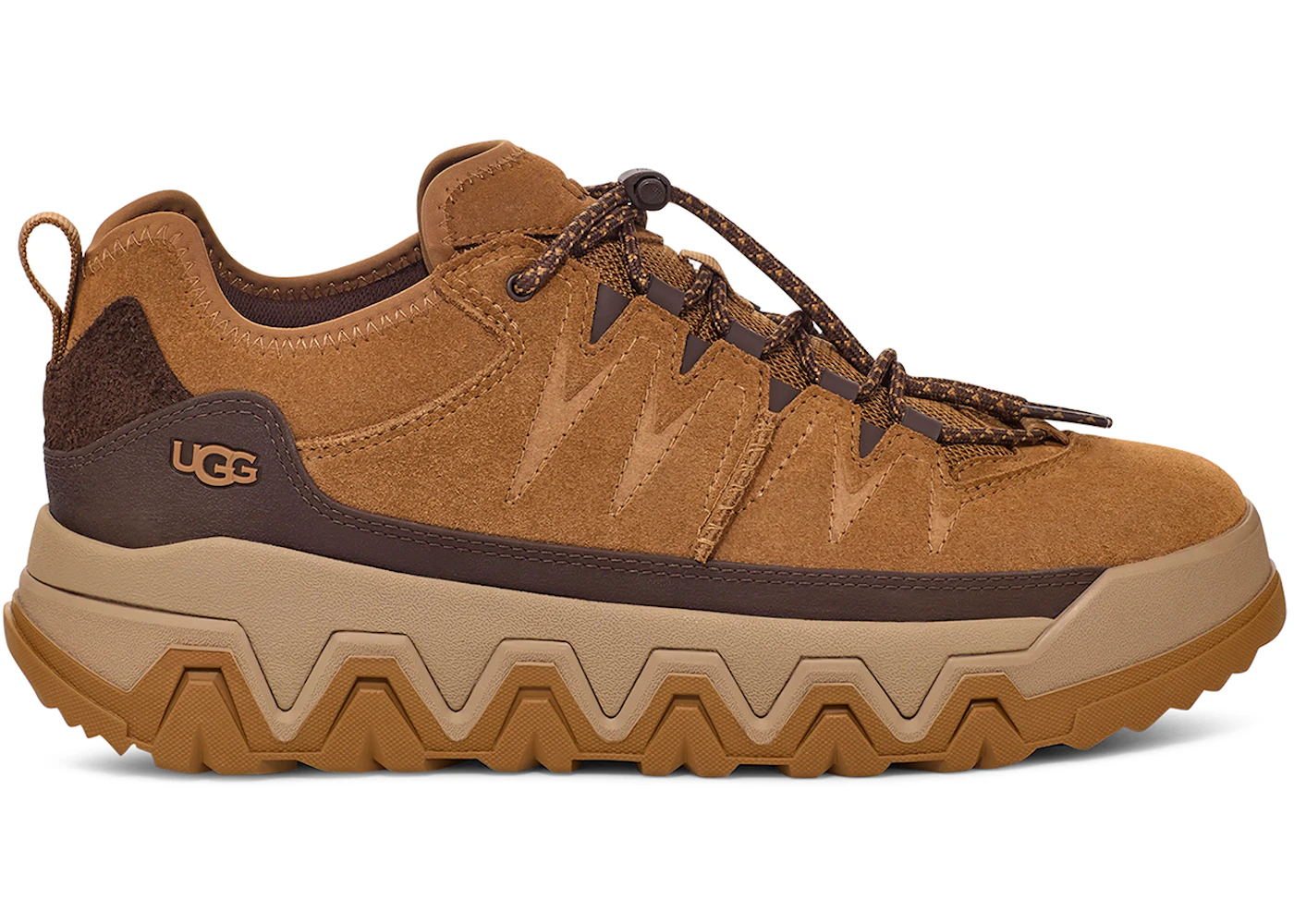 UGG CapTrail Low Chestnut