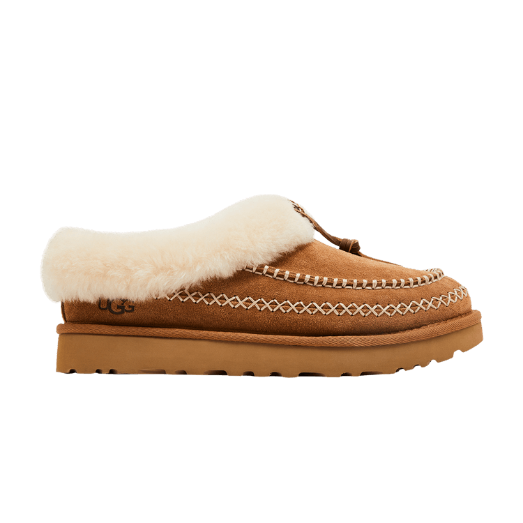 UGG Wmns Tasman Alpine 'Chestnut'