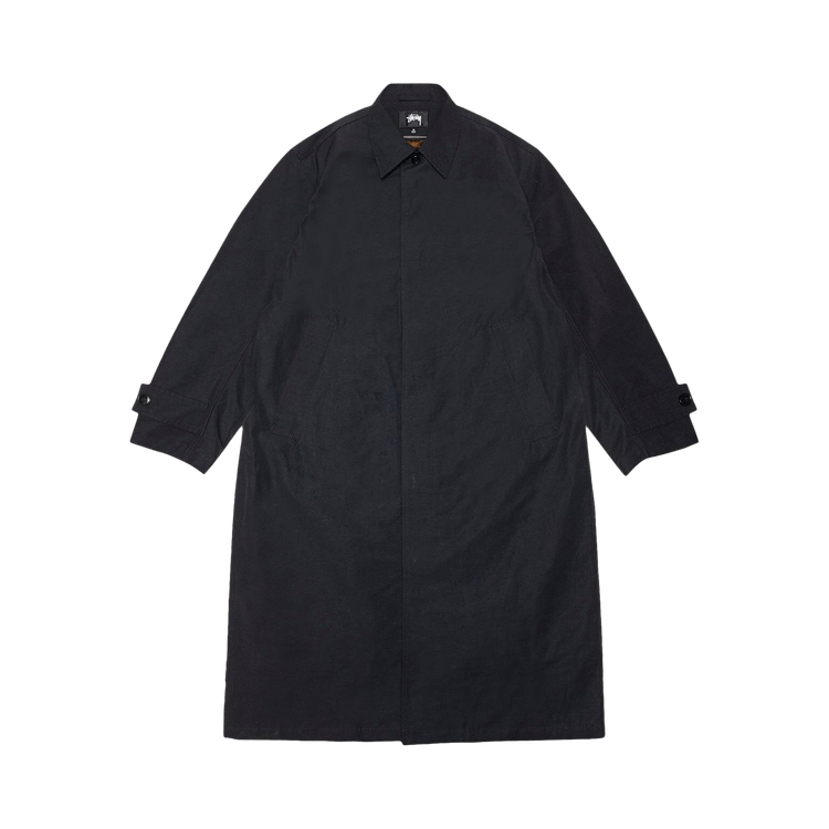 Stussy All Season Trench 'Black'