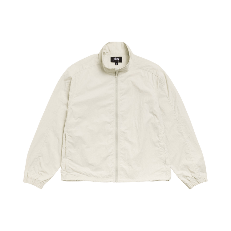 Stussy Lightweight Mock Jacket 'Bone'