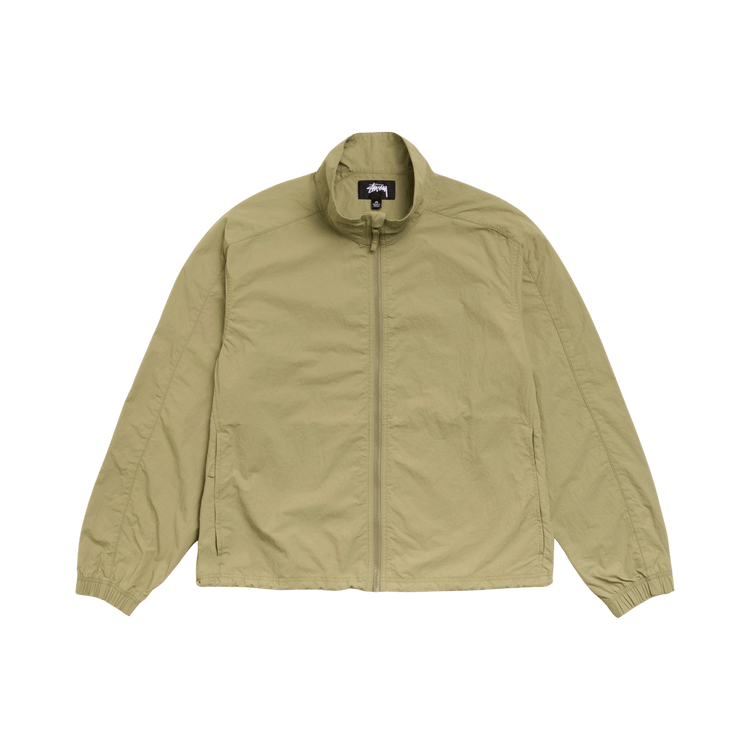 Stussy Lightweight Mock Jacket 'Khaki'