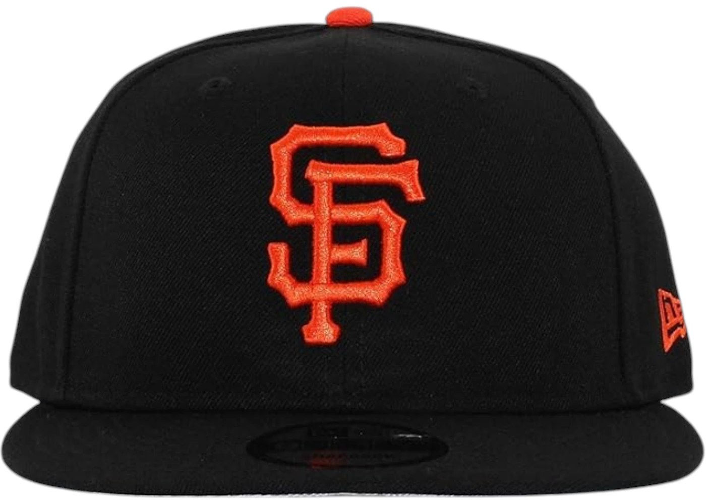 New Era 9Fifty SF Giants Snapback Cap Black