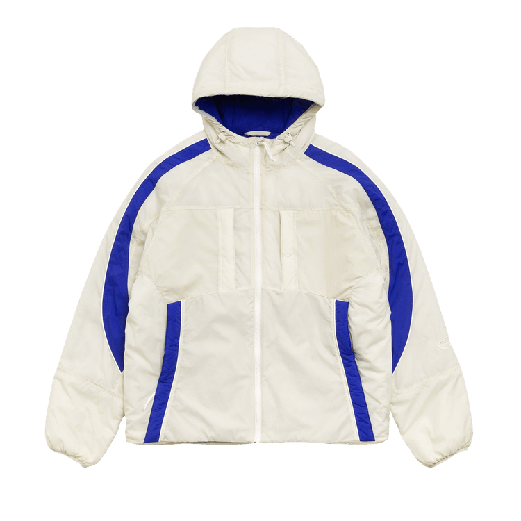 Stussy Rally Insulated Jacket 'Bone'