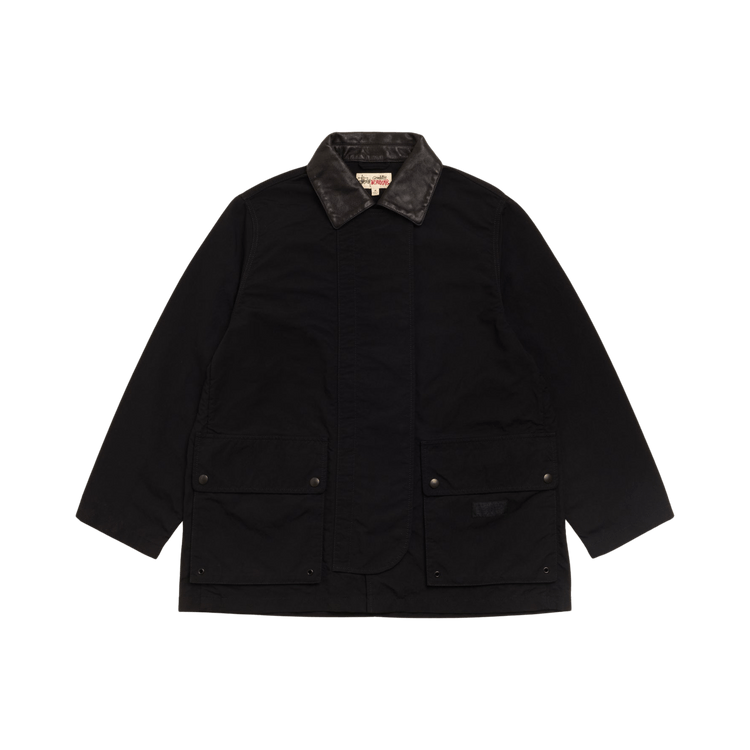 Stussy Fireman Jacket 'Black'