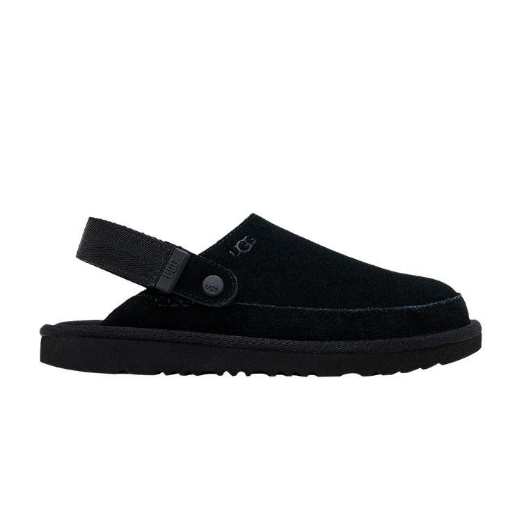 UGG Goldenstar Clog Kids 'Black'