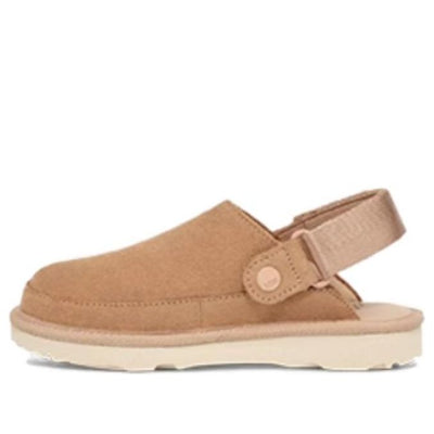 (GS) UGG Goldenstar Clog 'Driftwood'