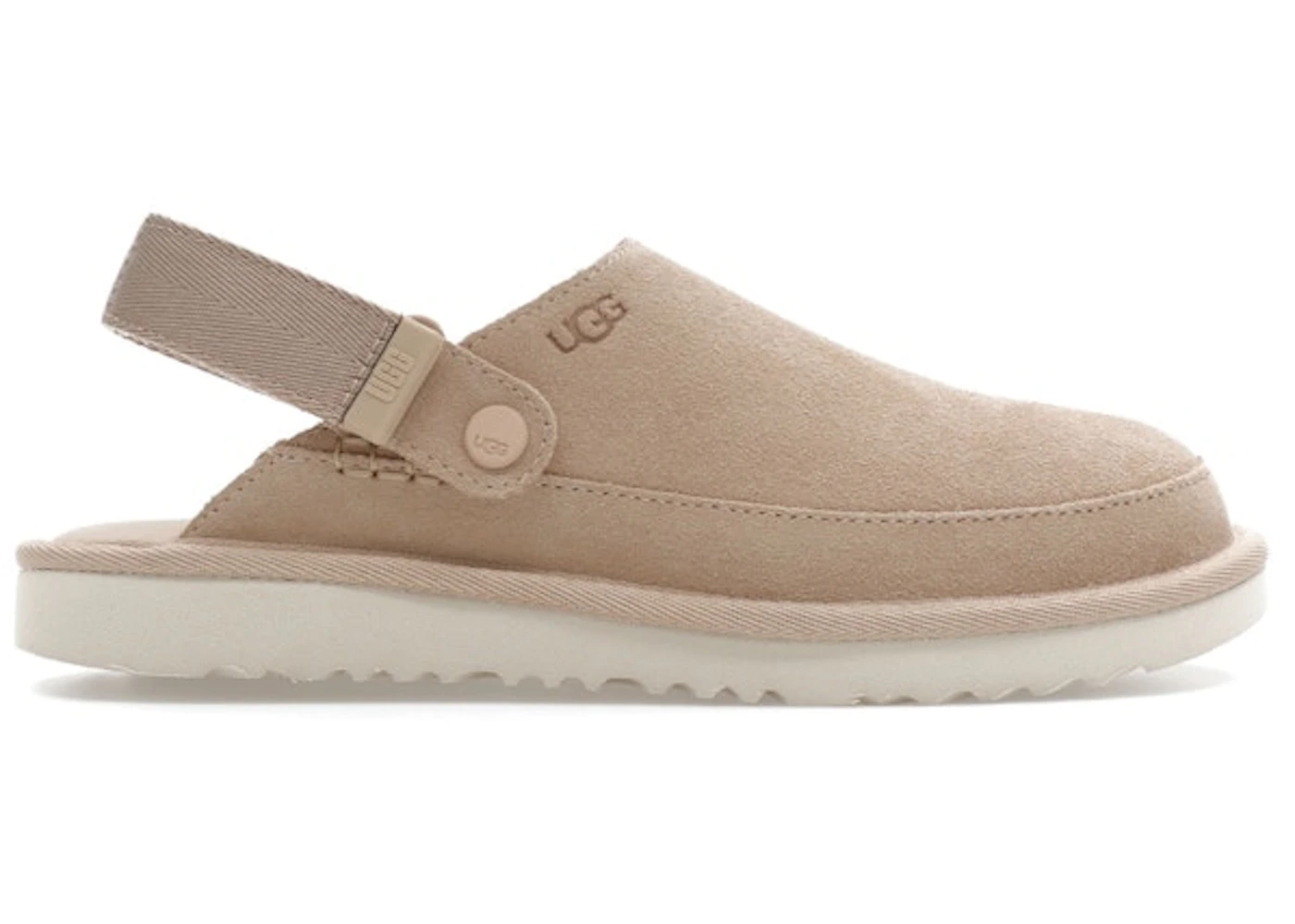 UGG Goldenstar Clog Sand (Kids)