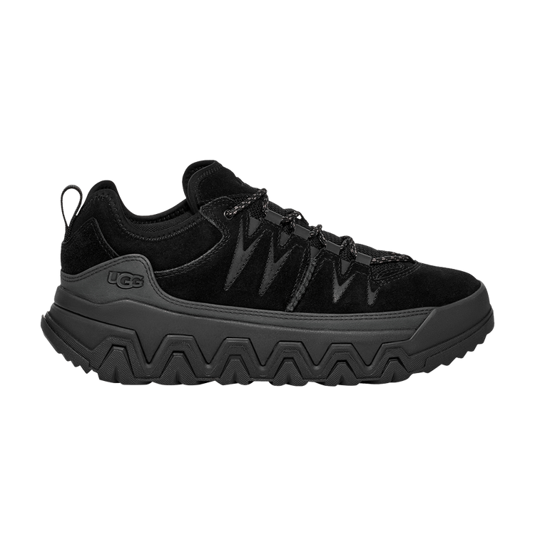 UGG Wmns Captrail Low 'Black'