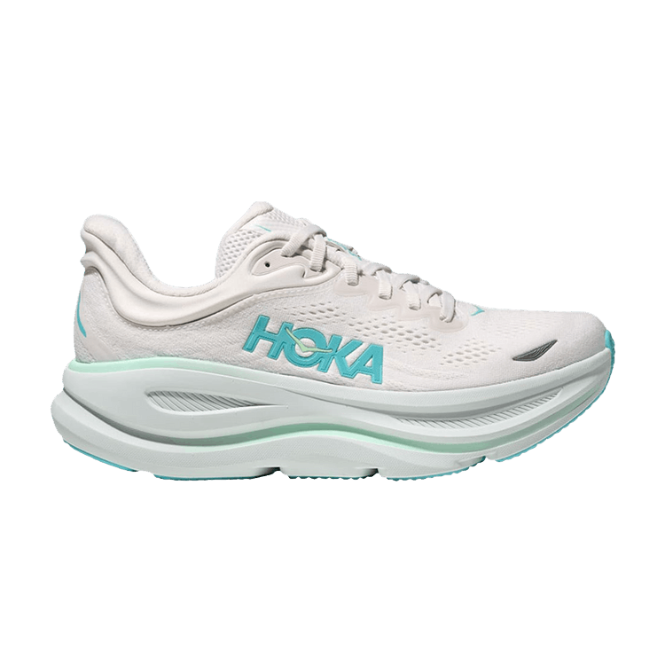 HOKA Wmns Bondi 9 'Frost Cielo Blue'
