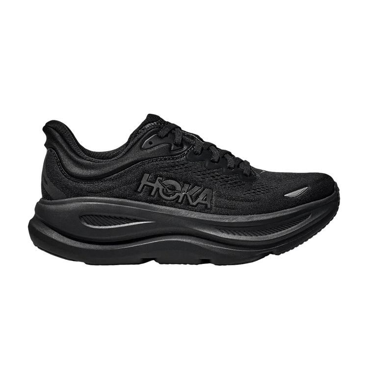 HOKA Bondi 9 Wide 'Black'