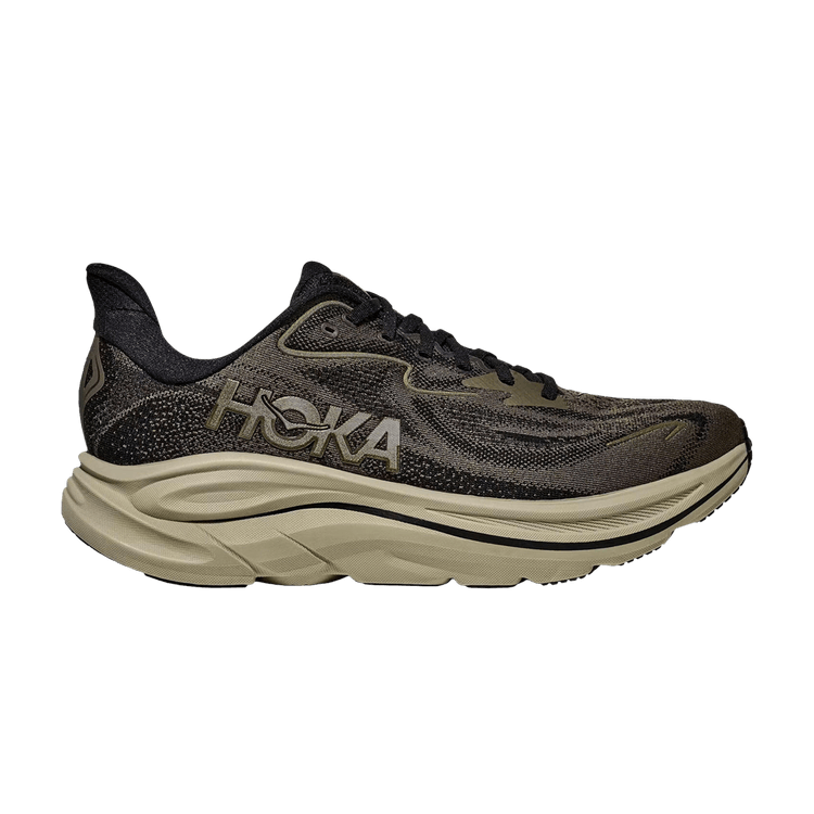 HOKA Clifton 10 'Dark Roast'