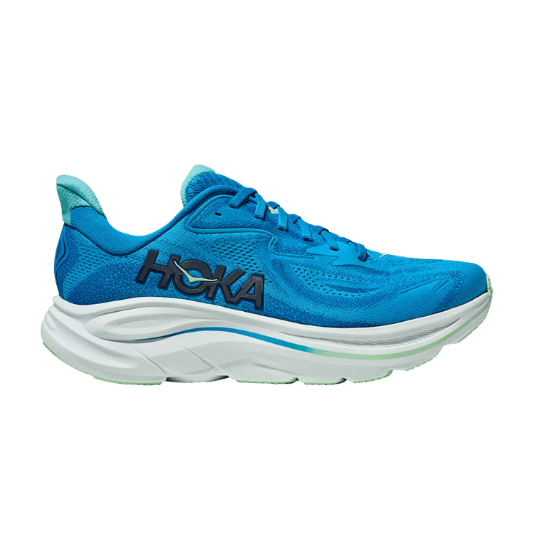 HOKA Clifton 10 'Skyward Blue'