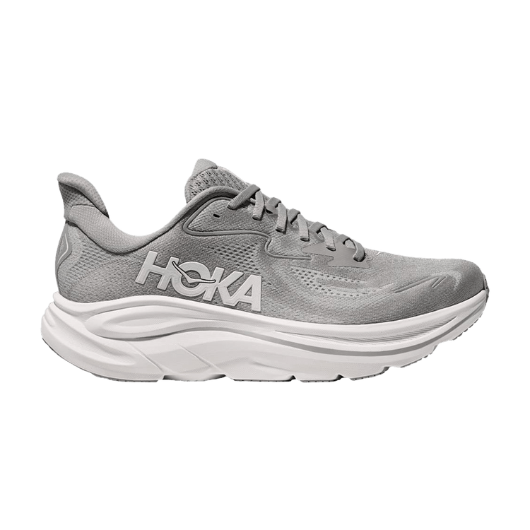 HOKA Clifton 10 'Stellar Grey'