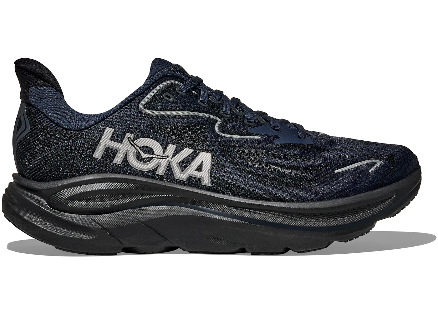 Hoka One One Clifton 10 Varsity Navy Black
