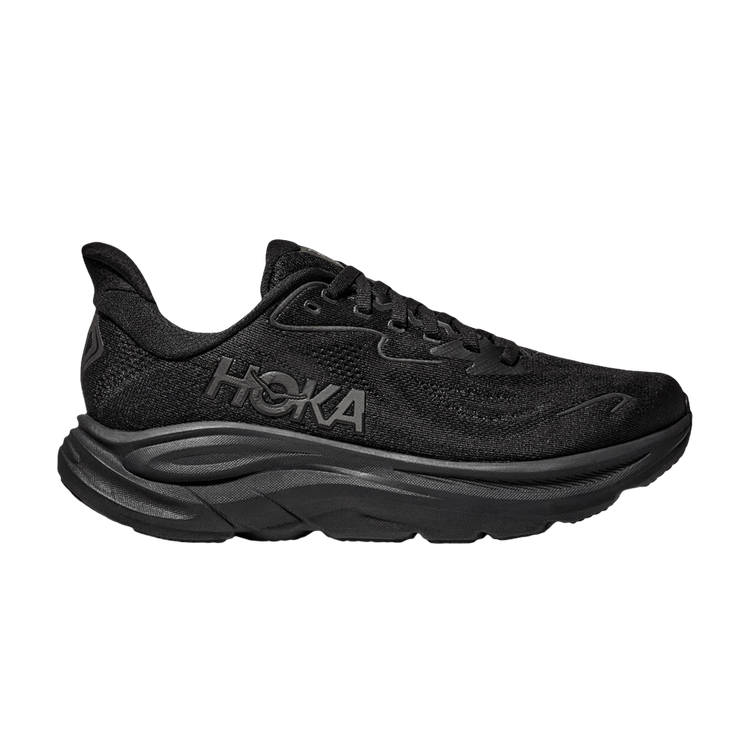 HOKA Clifton 10 'Triple Black'