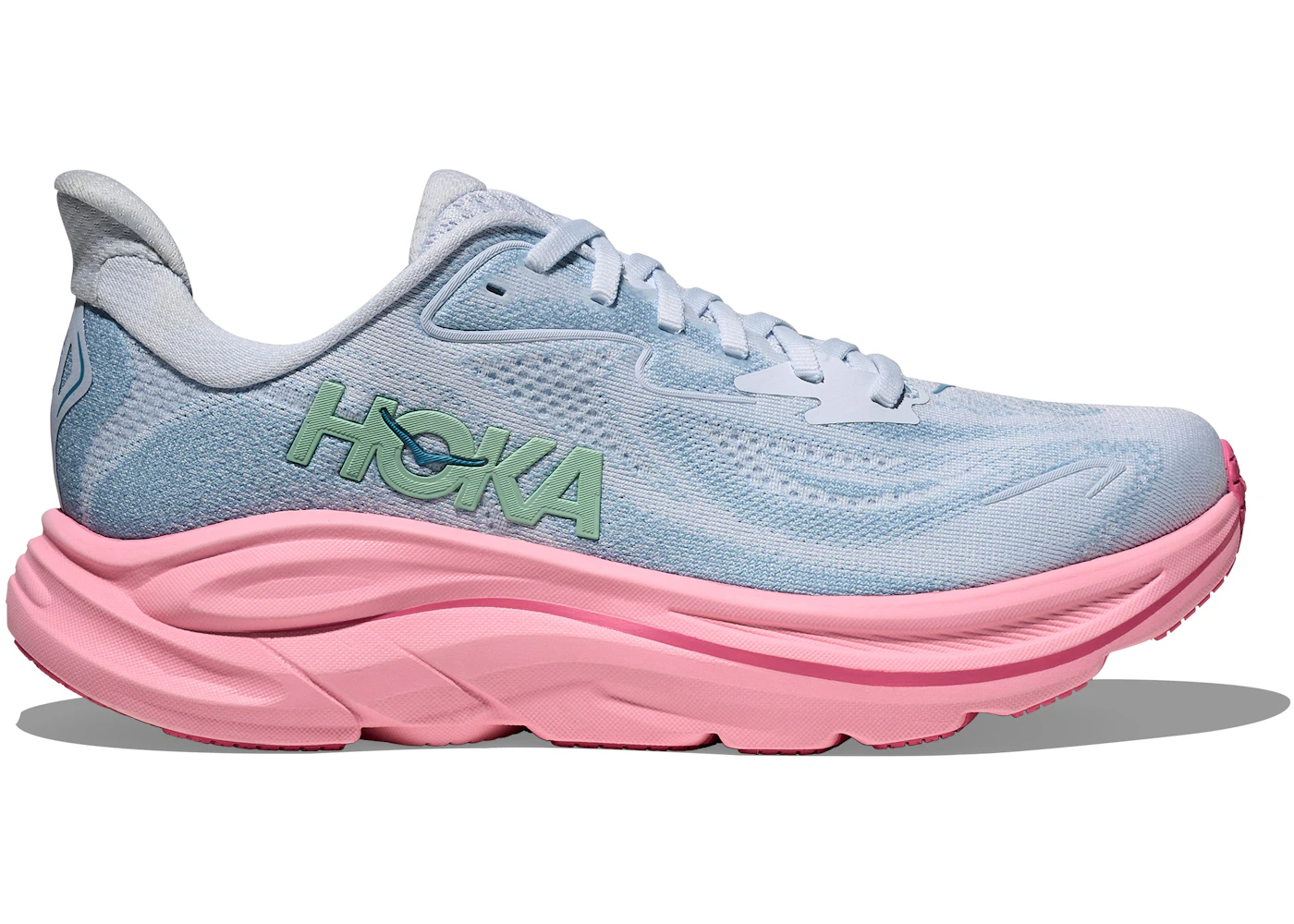 Hoka One One Clifton 10 Overcast Petal (Women's)