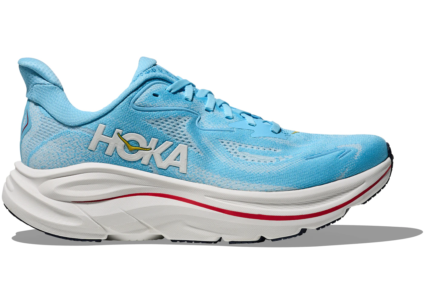 Hoka One One Clifton 10 Soaring Blue Frost (Women's)