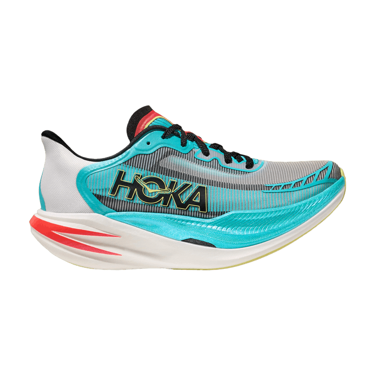 HOKA Cielo X1 2.0 'Frost Black'