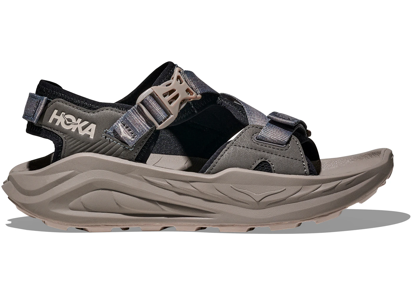 Hoka One One Infini Hike TC Black Cement