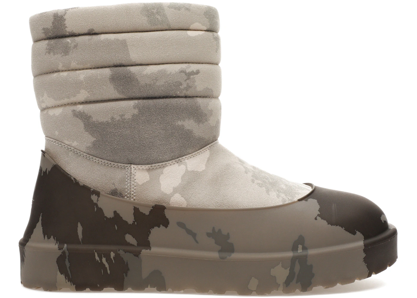 UGG Classic Boot Stampd Camo Taupe