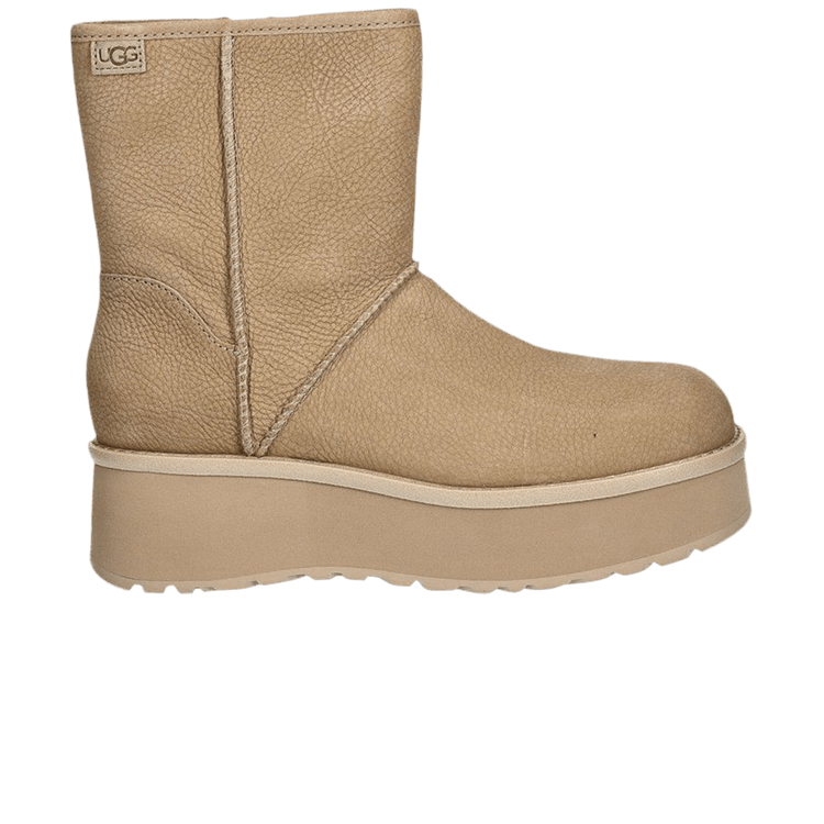UGG Wmns Cityfunc Mid Boot 'Mustard Seed'