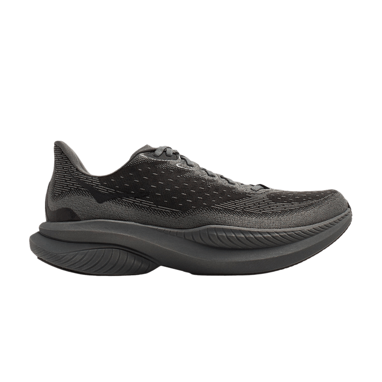 HOKA Mach 6 LA 'Black'