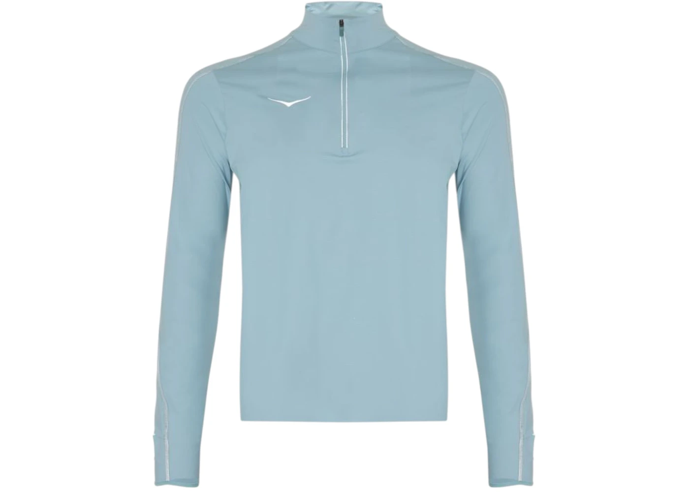 Hoka GlideTech Quarter Zip Sweatshirt Druzy