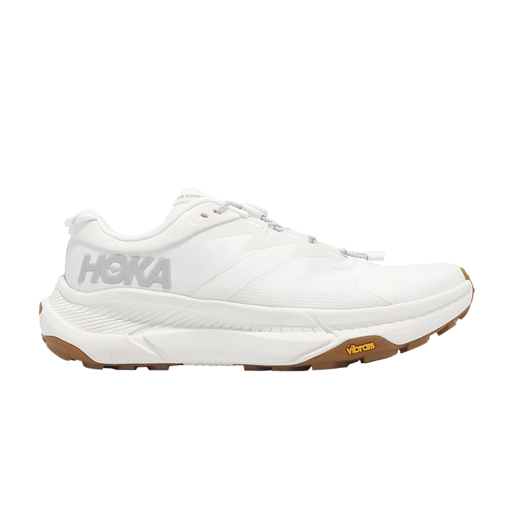 HOKA Wmns Transport Wide 'White Gum'