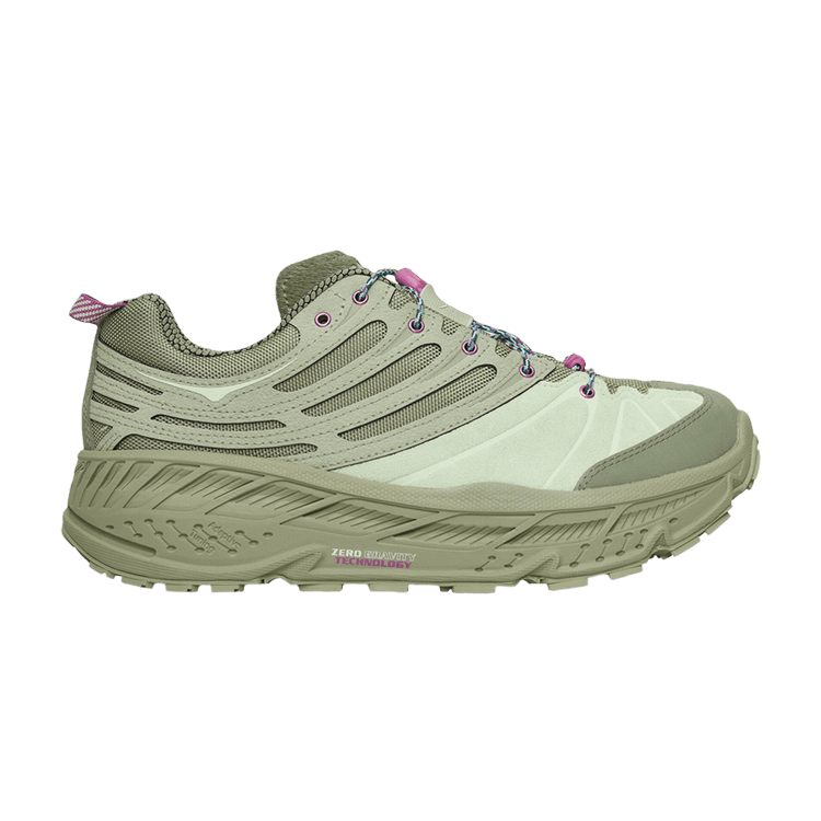 HOKA Stinson Evo OG 'Elite Terrain System - Sea Moss'