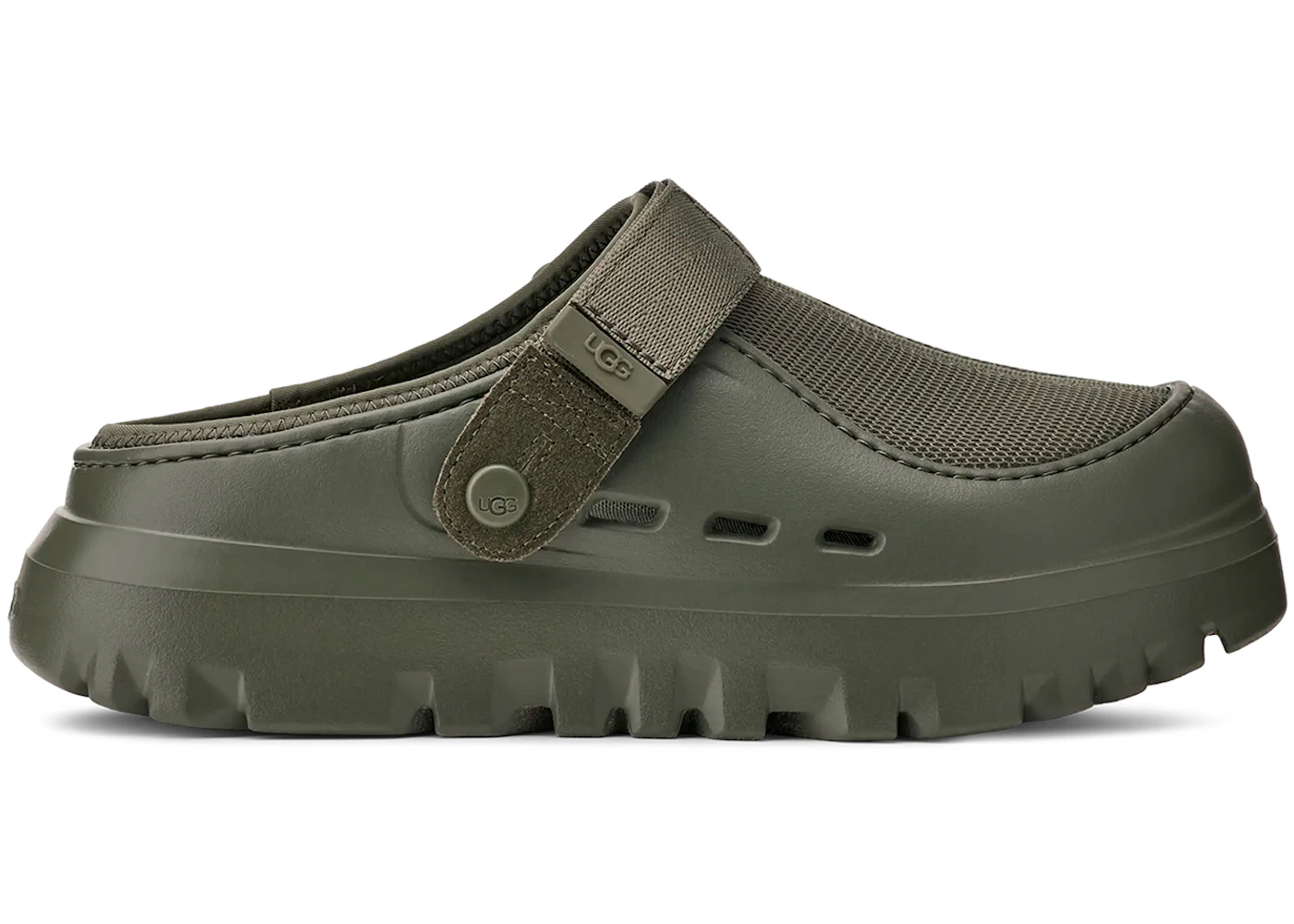 UGG PeakMod Woodland Green