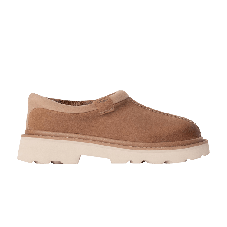 UGG Tasman Lug Slipper 'Chestnut'