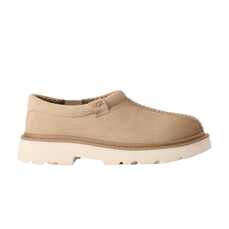UGG Tasman Lug Slipper 'Mustard Seed'