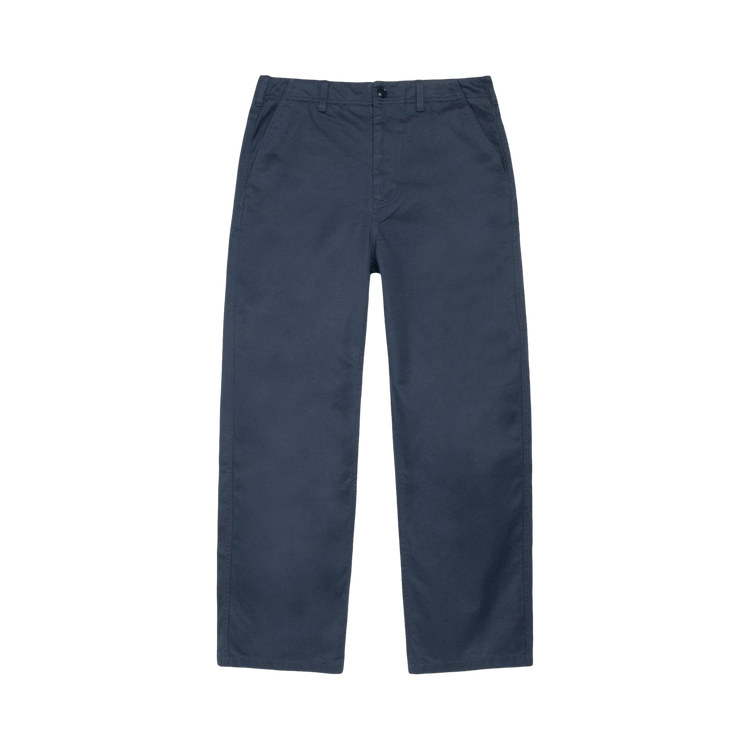Stussy Chino Trouser 'Navy'