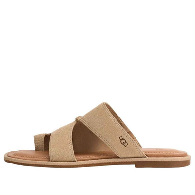 (WMNS) UGG Matira Slides 'Mustard Seed'