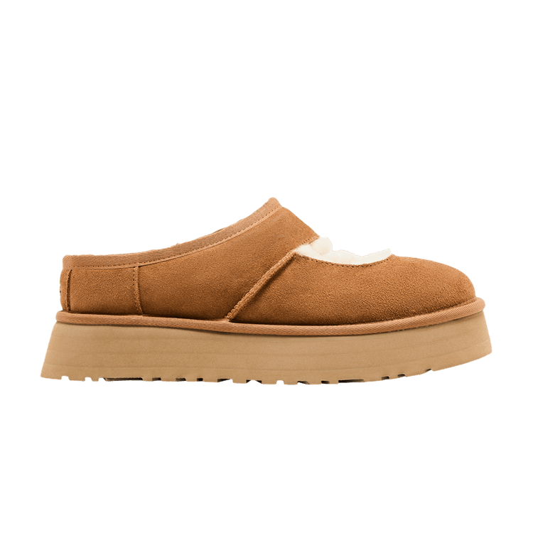 UGG Wmns Bea Mary Jane 'Chestnut'